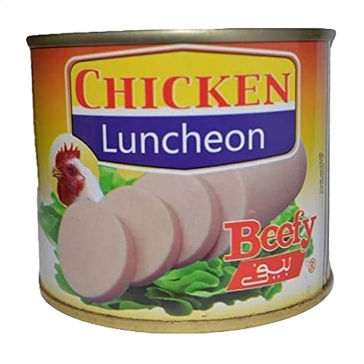 Picture of Beefy Chicken Luncheon Meat 200g
