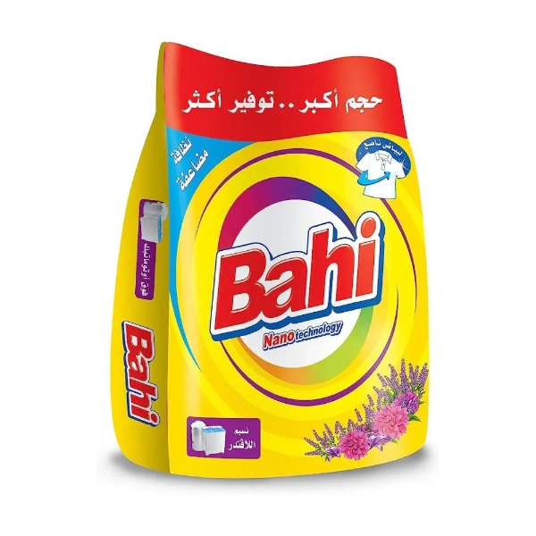 Show details for Bahi Automatic Powder 9 Kg Picture of Bahi Automatic Powder 9 Kg