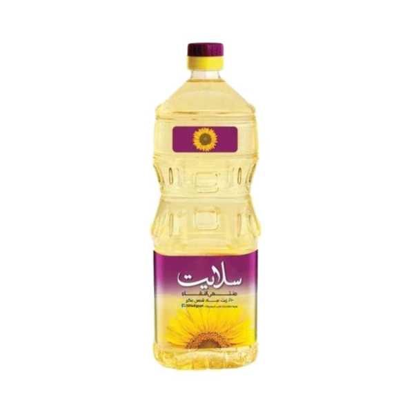 Show details for Slate Sunflower Oil 675ml Picture of Slate Sunflower Oil 675ml