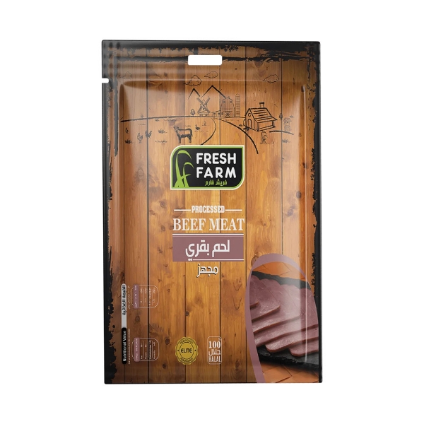 Show details for Fresh Farm Prepared Beef 200g Picture of Fresh Farm Prepared Beef 200g