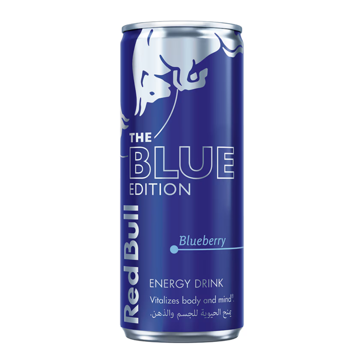 Picture of Red Bull Blue Raspberry Energy Drink 250ml