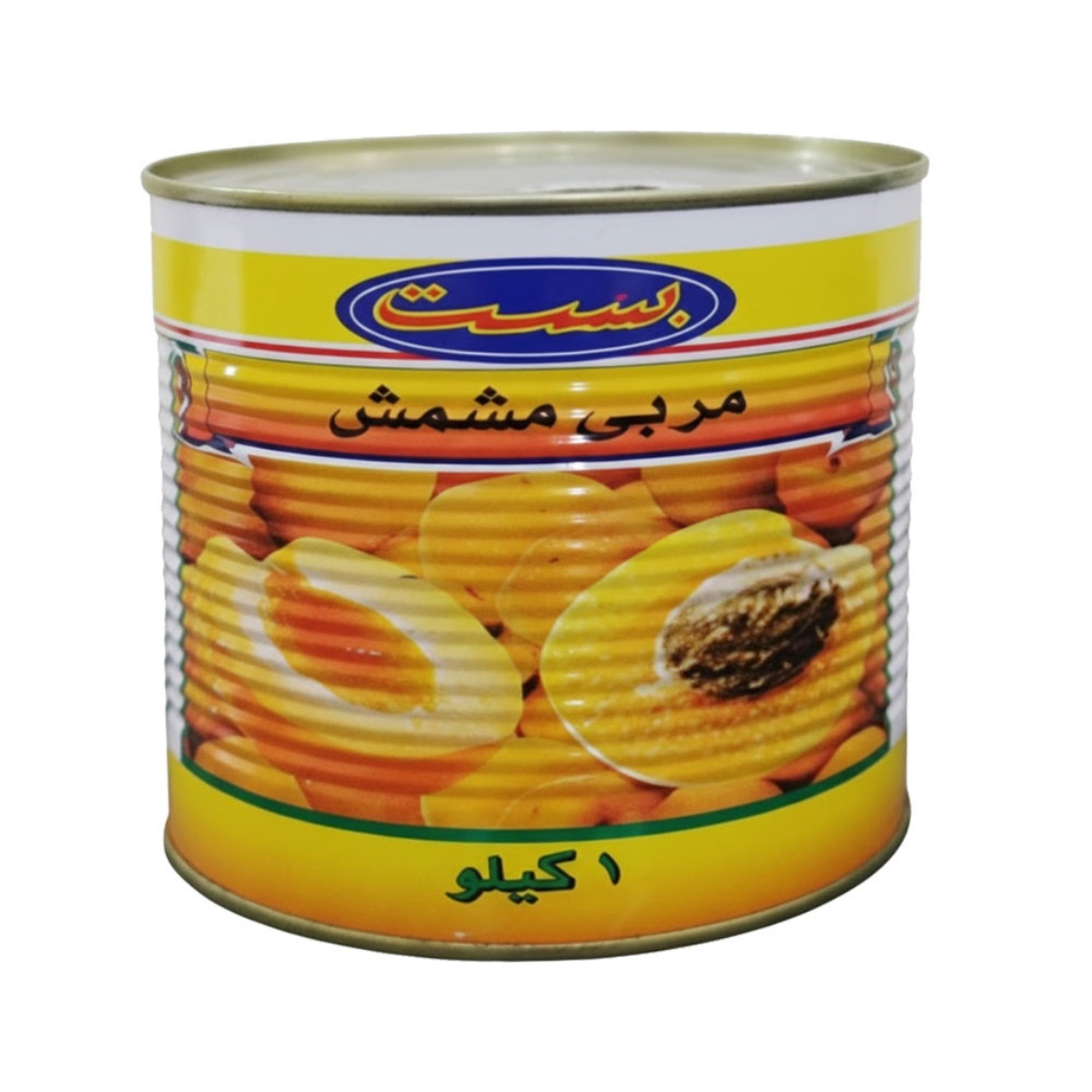 Picture of Best apricot jam 1 kg