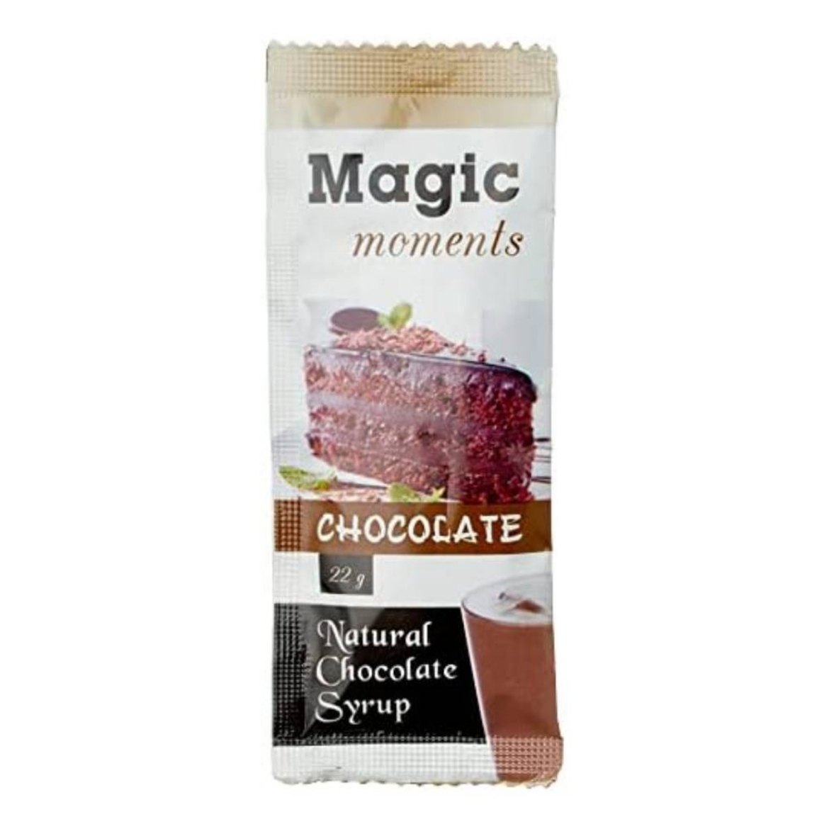 Picture of Magic Moment  Sauce chocolate  sachet 22g