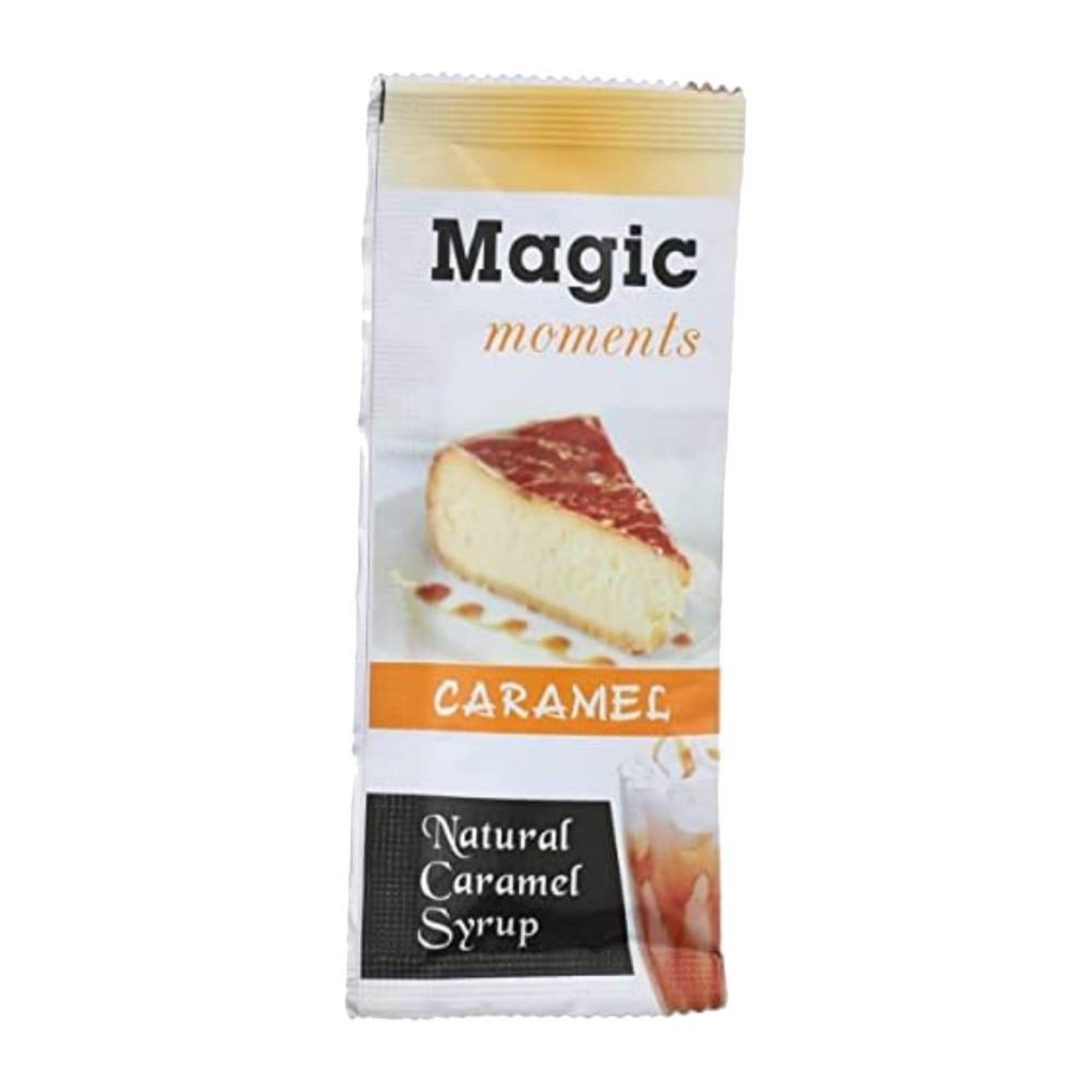 Picture of Magic Moment   Sauce  Caramel 25g sachet