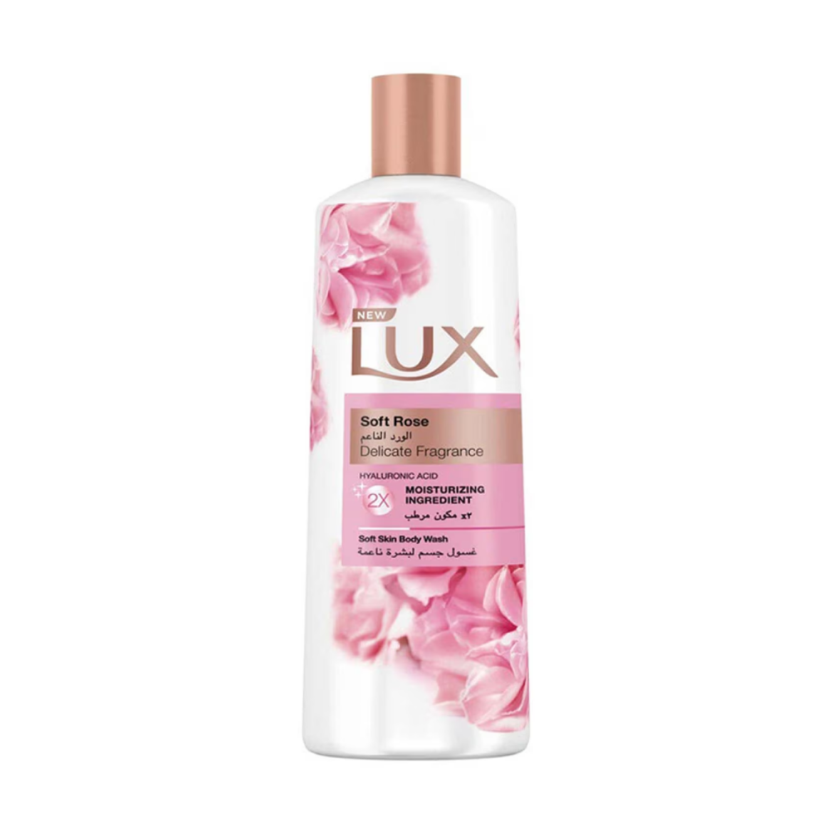 Picture of Lux Shower Gel Soft Rose 500ml
