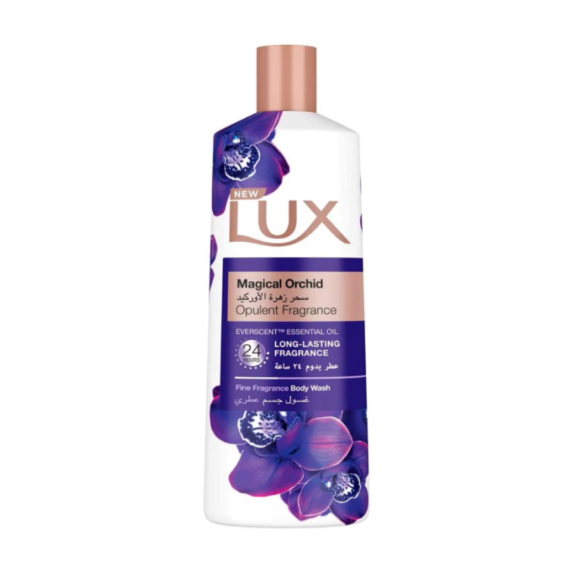 Picture of Lux Shower Magic Orchid Flower 500ml
