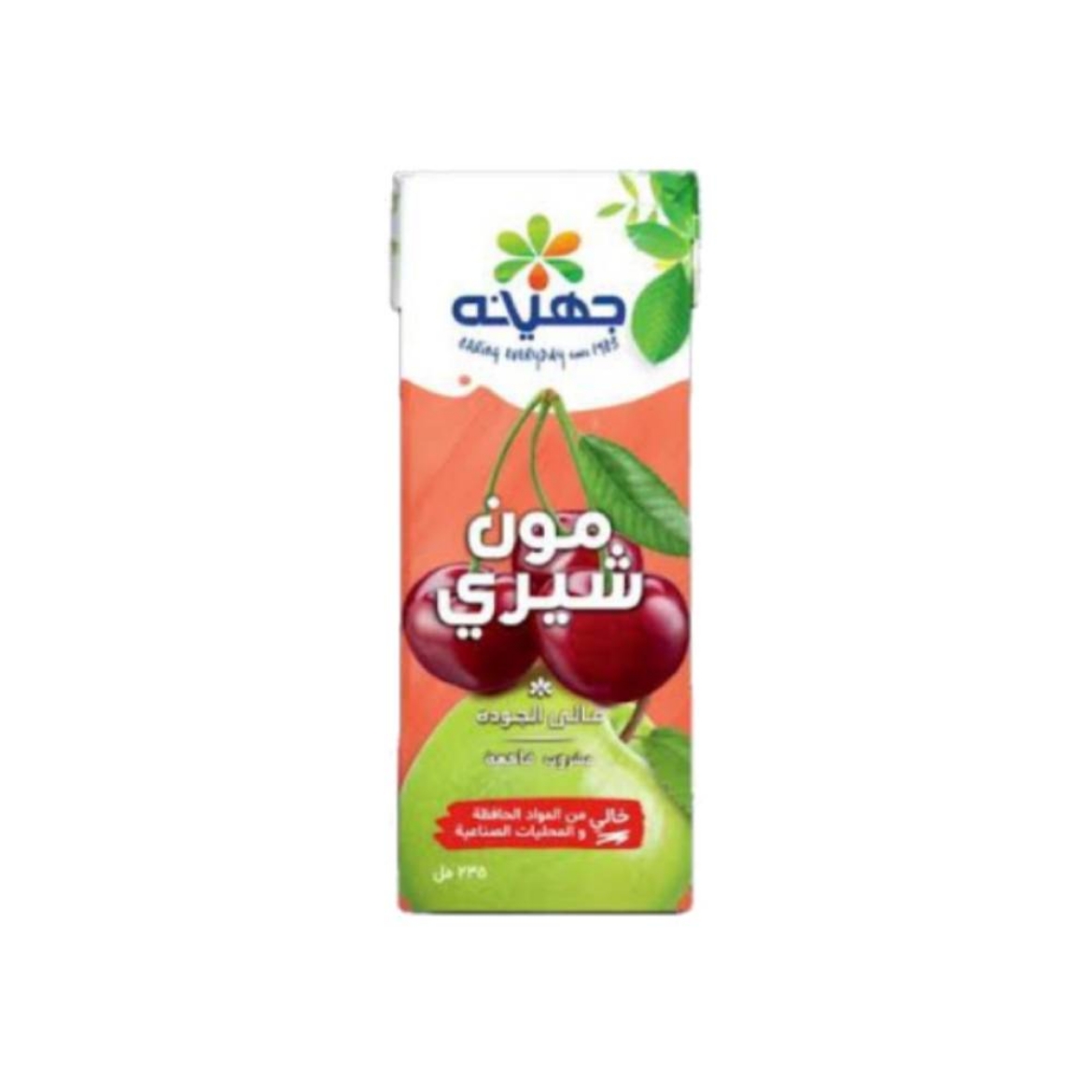 Picture of Juhayna Moon Cherry Classic Juice 1 Liter