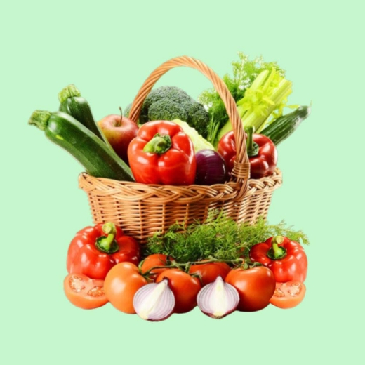 Picture for category Vegetables (Closed due to system updates )