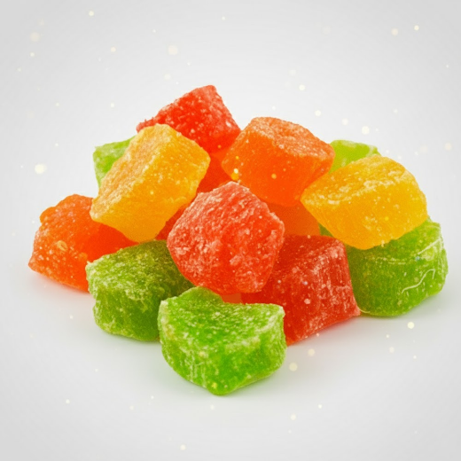 Picture for category Tufa, Benboni,gum and jelly