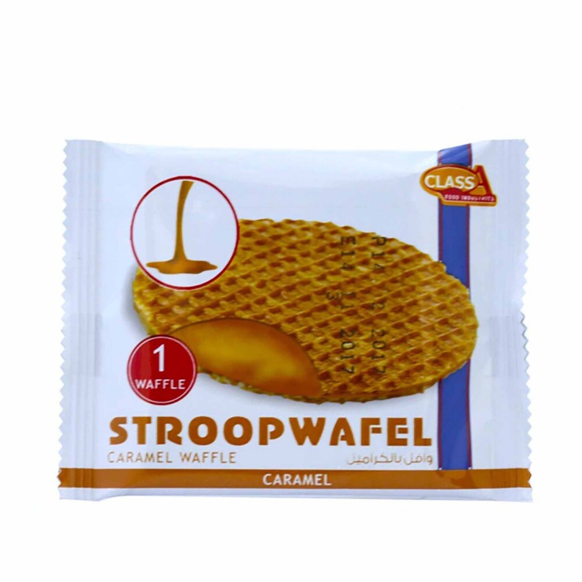 Picture of Stroop Waffle Caramel 30g