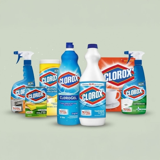 Picture for category Stain Removers & Clorox