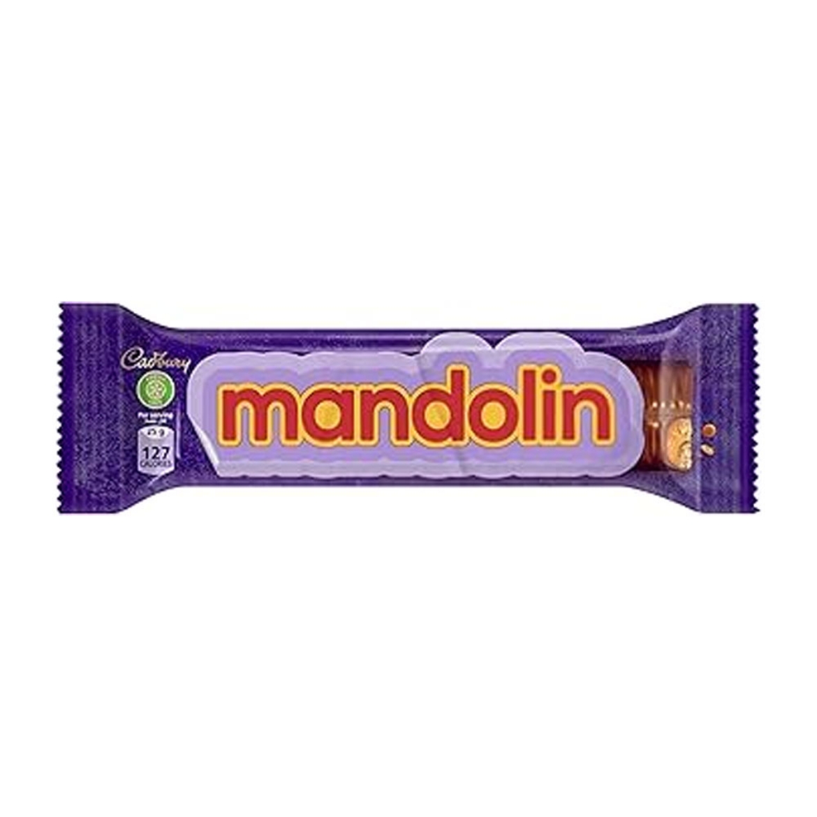 Picture of Mandolin Chocolate Biscuit 34g
