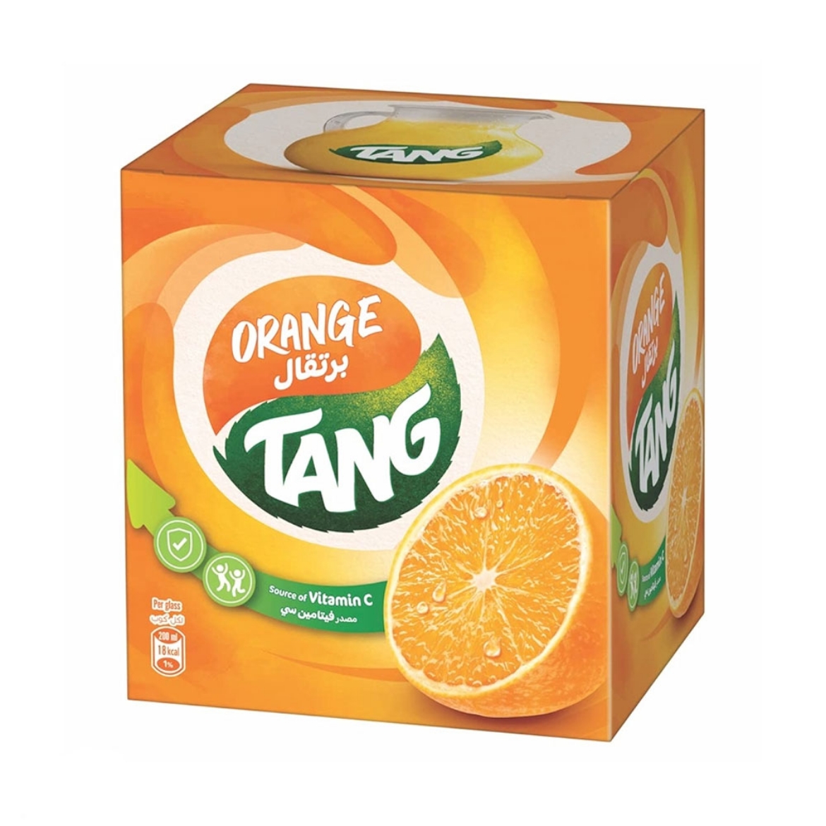 Picture of Tang Orange Juice Powder 20g Sachet (12x)