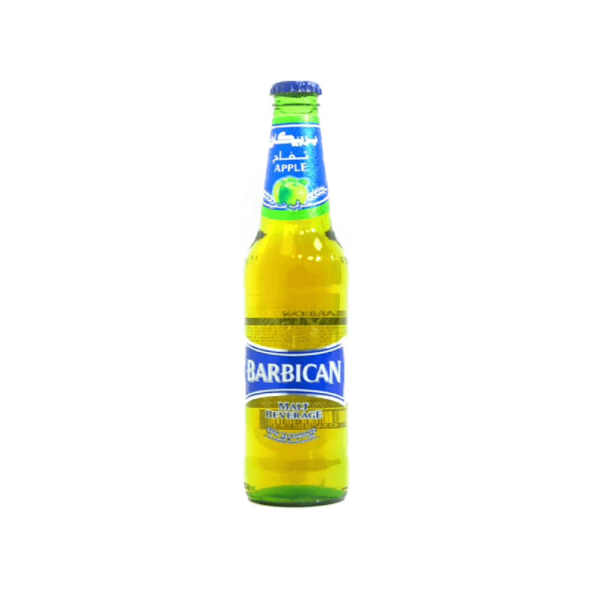 Picture of Barbican Apple Flavored Malt Beverage 330ml