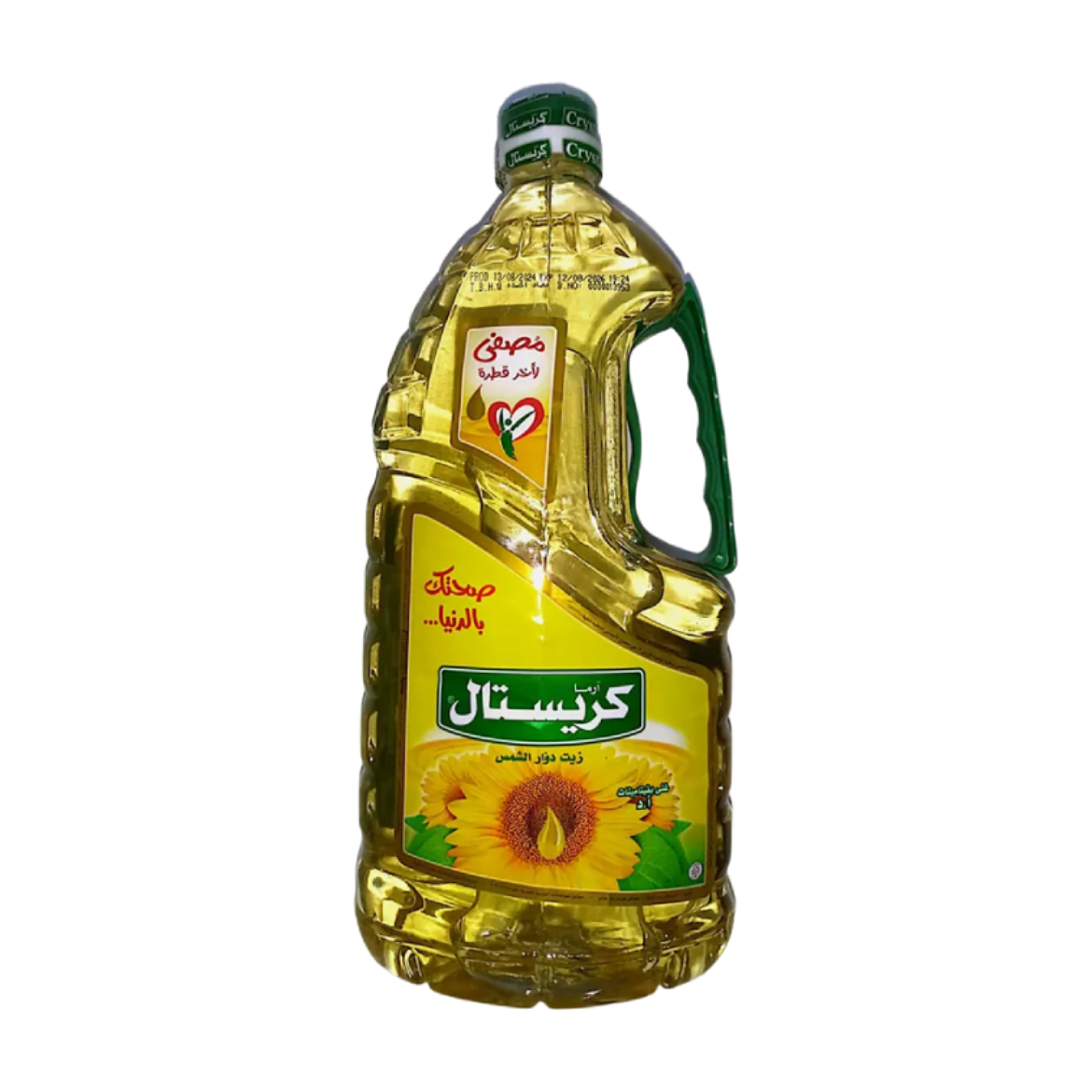Picture of Crystal Sunflower Oil 1.6Ls