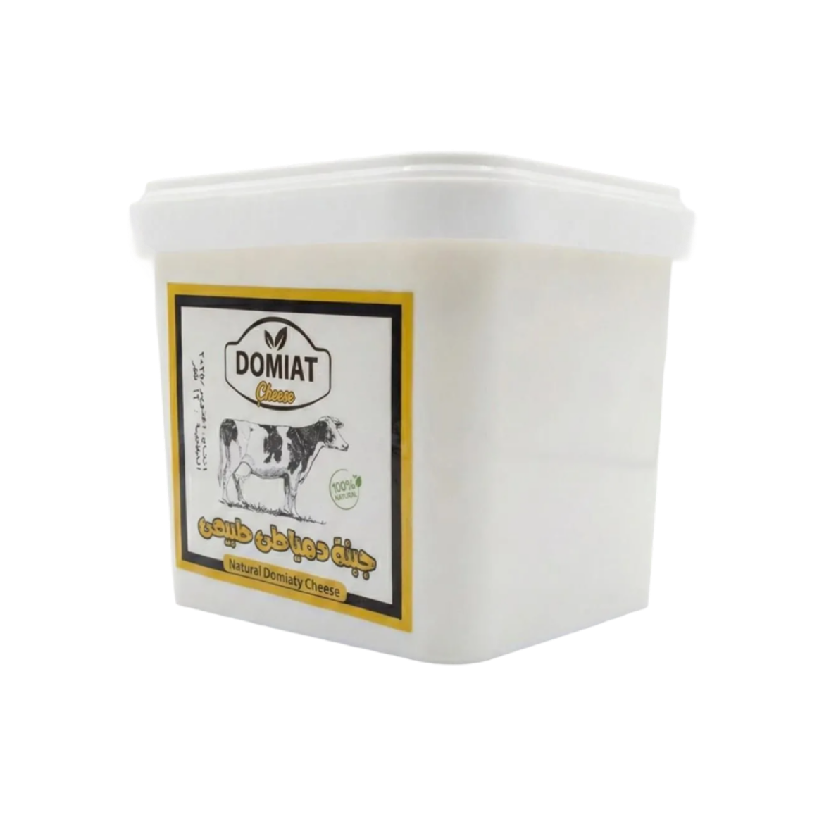 صورة دمياط تشيز جبنه دمياطى طبيعى 1ك