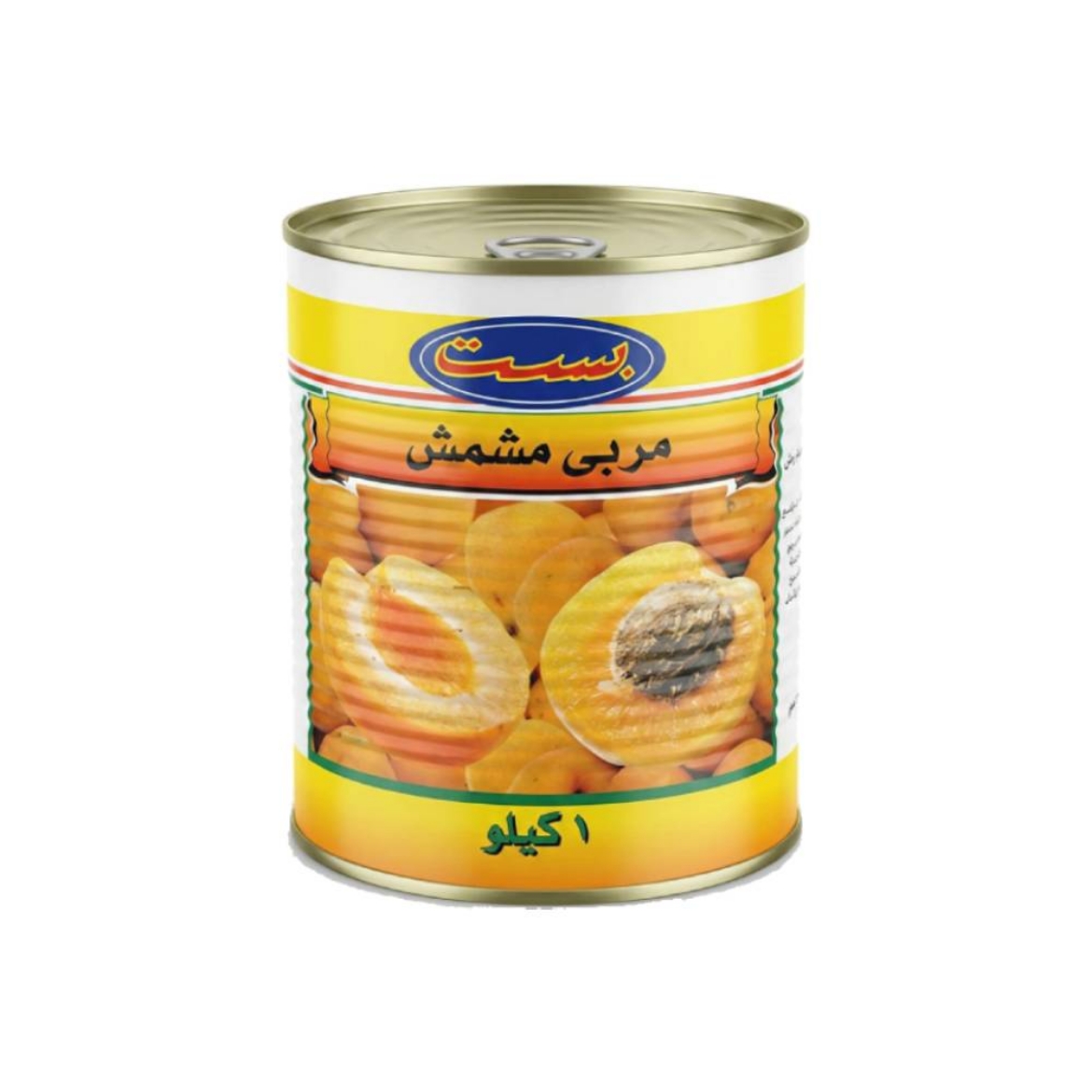 صورة بست مربى مشمش  1 كجم