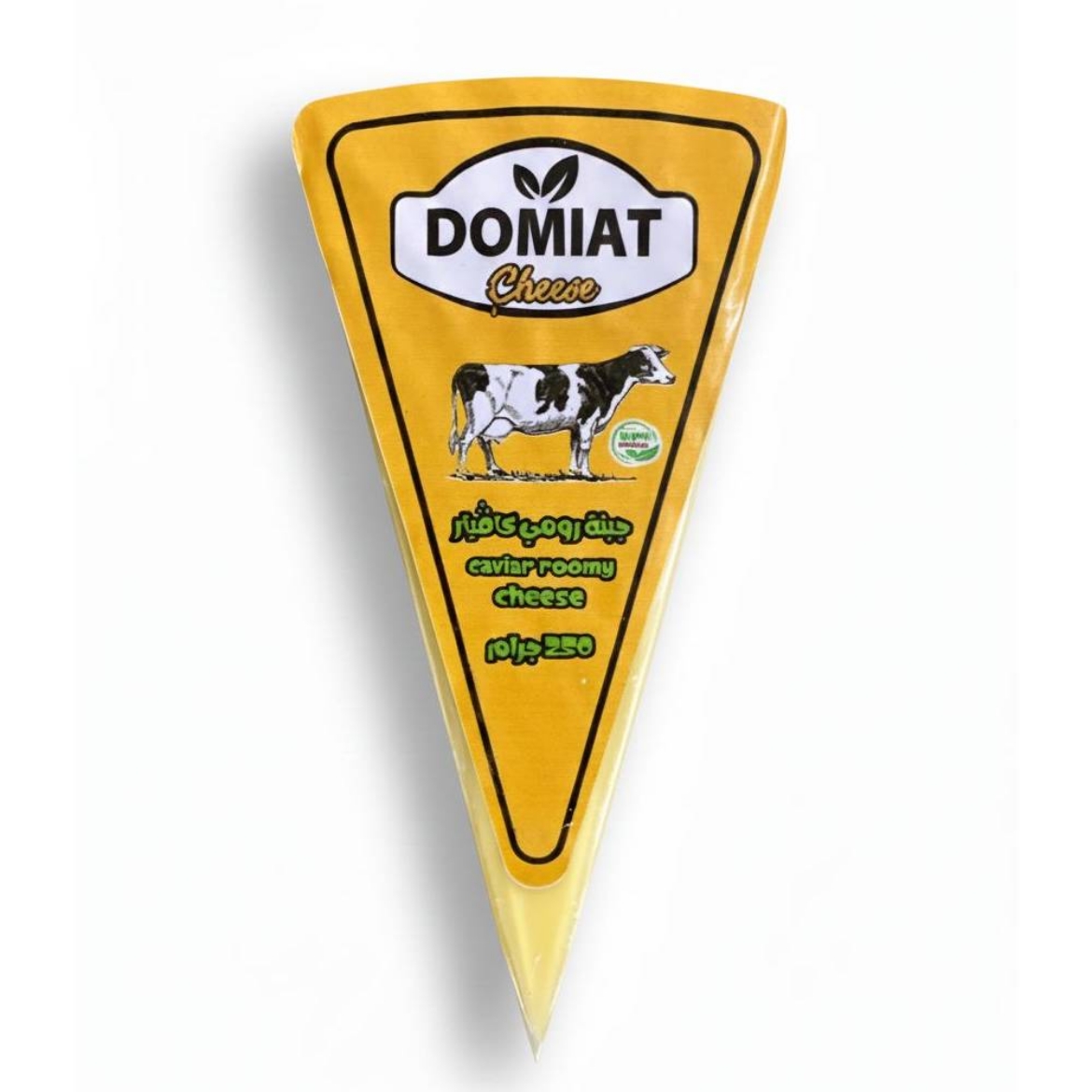 صورة جبن رومى كافيار 250جم دمياط تشيز