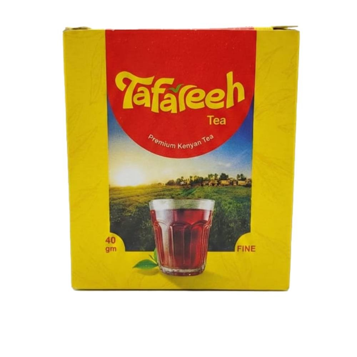صورة تفاريح شاى كينى فاخر 40جم