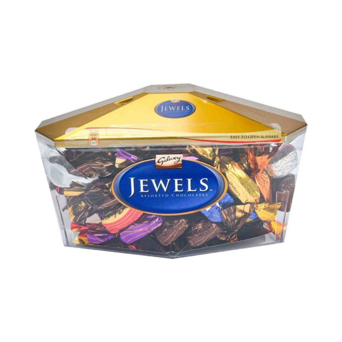 صورة جواهر شيكولاته 400جم