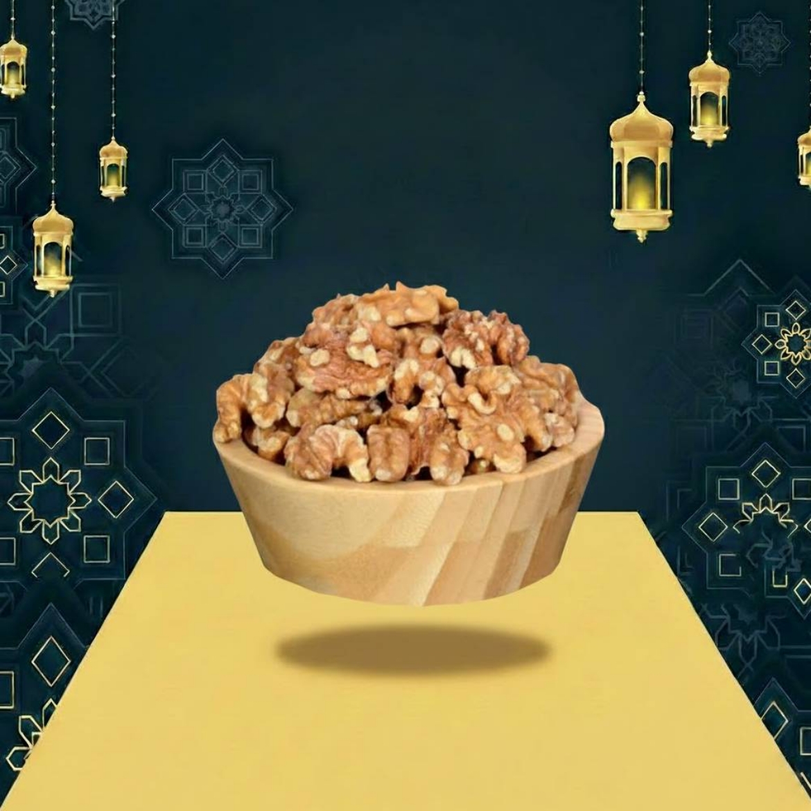 صورة عين جمل مقشر وزن (200جم)