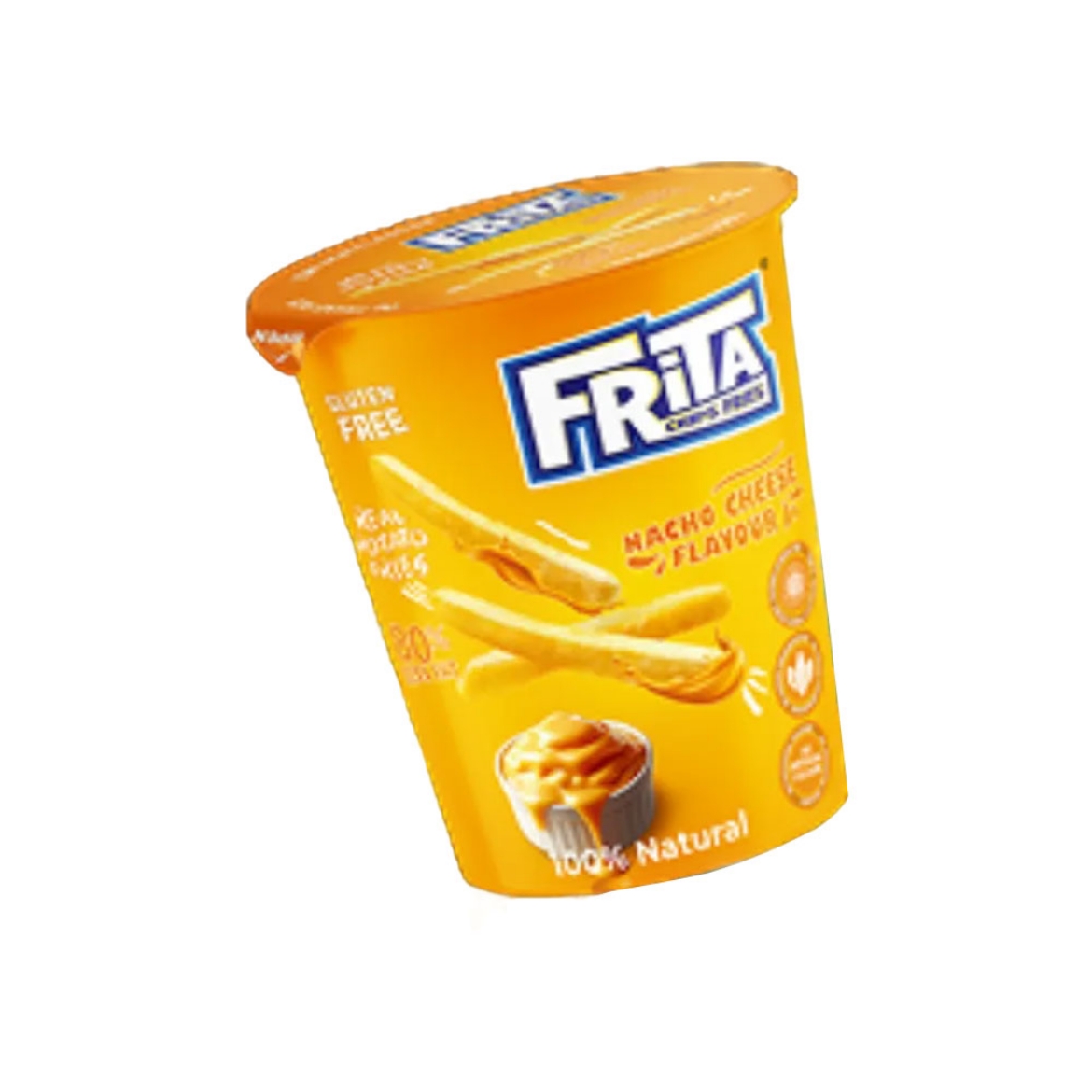 صورة فريتا اصابع بطاطس ناتشو تشيز40جرام