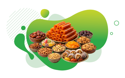 صورة لقسم اهلا رمضان