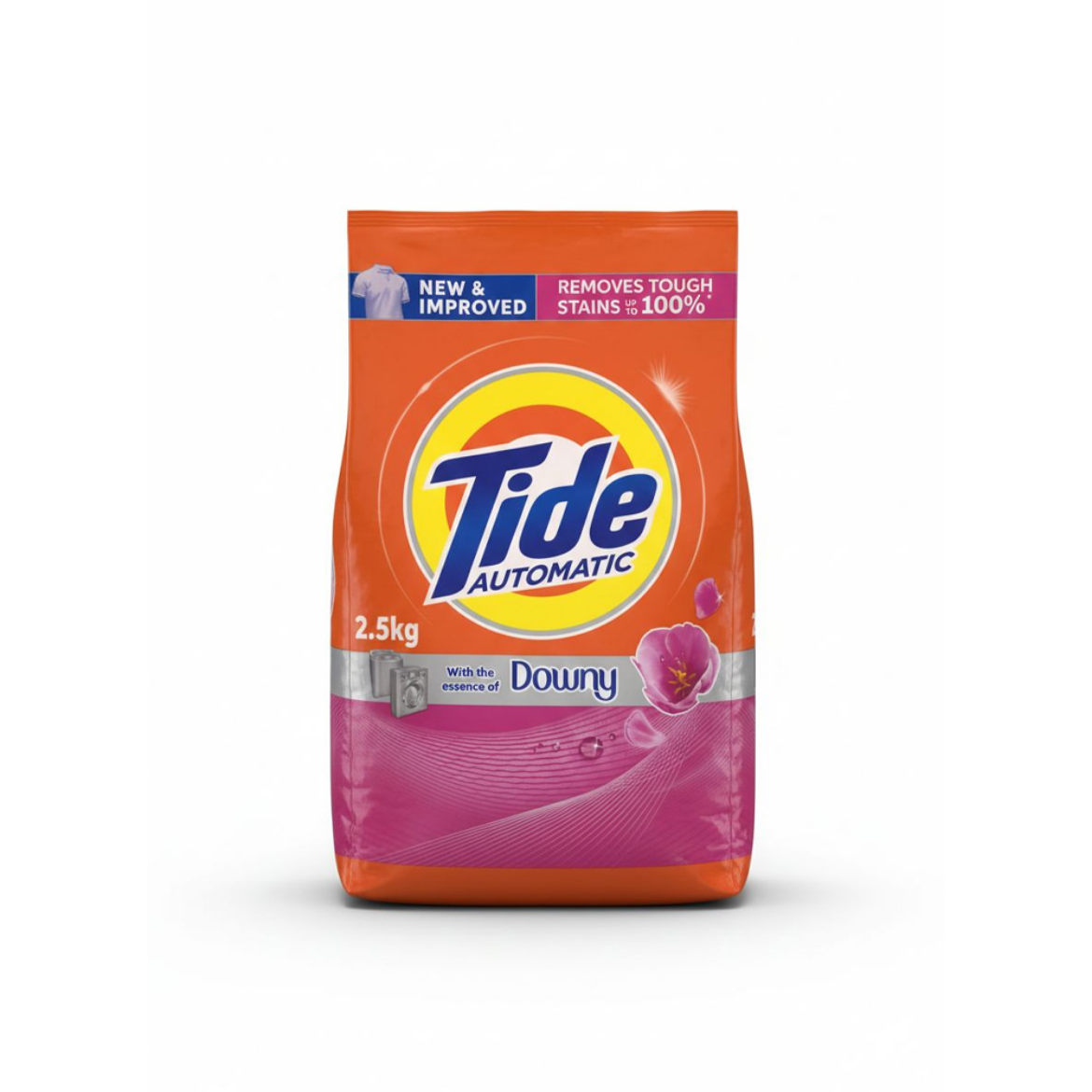 صورة تايد مسحوق اتوماتيك داونى 2.5كجم