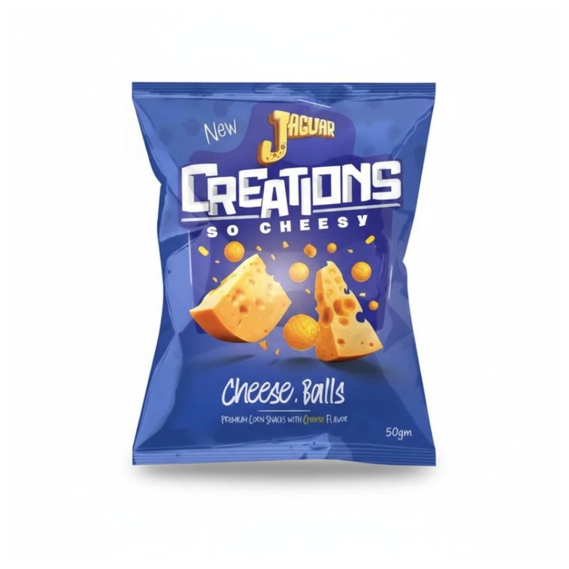 صورة جاجوار كريشن بطعم الجبنه