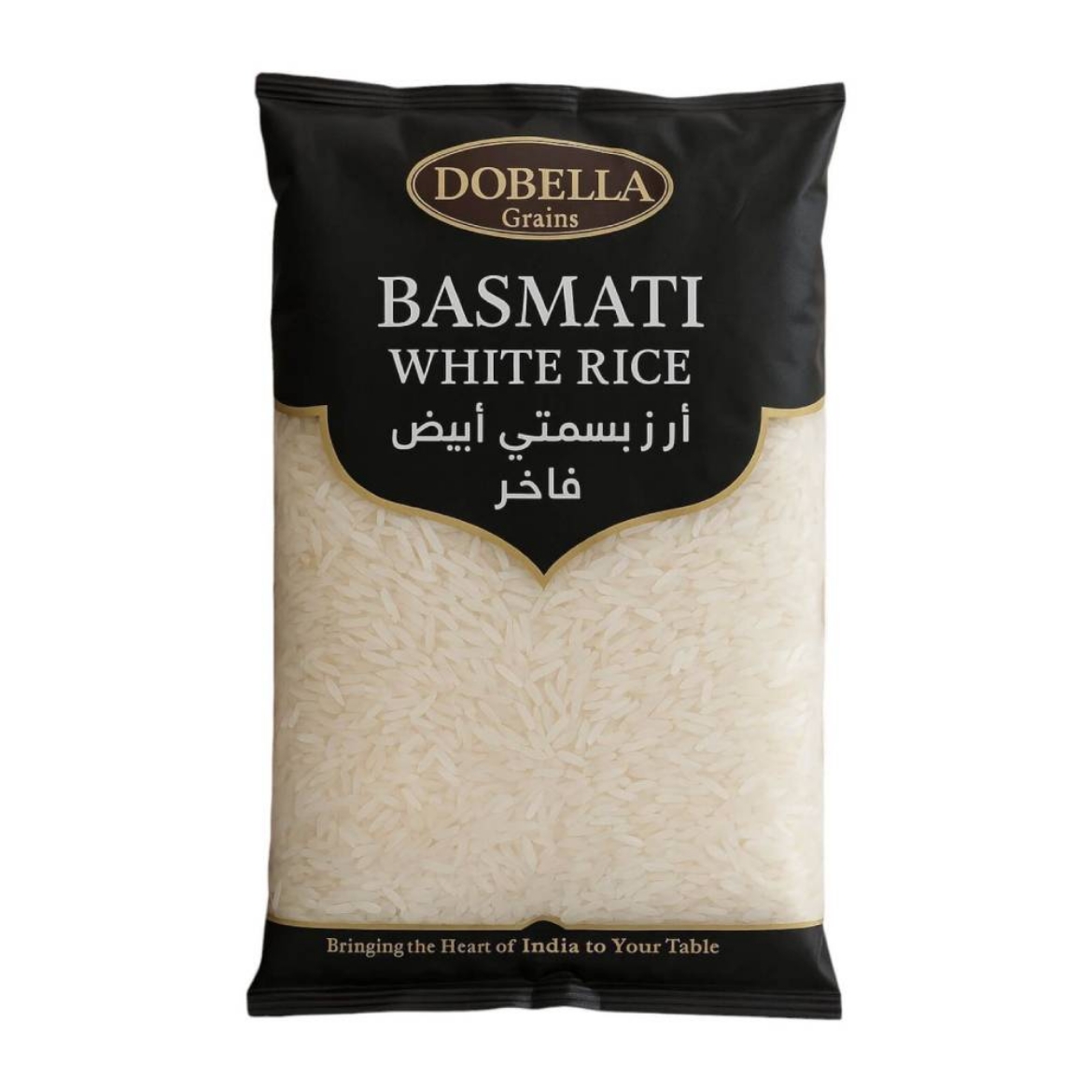 صورة دوبيلا ارز بسمتى ابيض كيس 1 ك