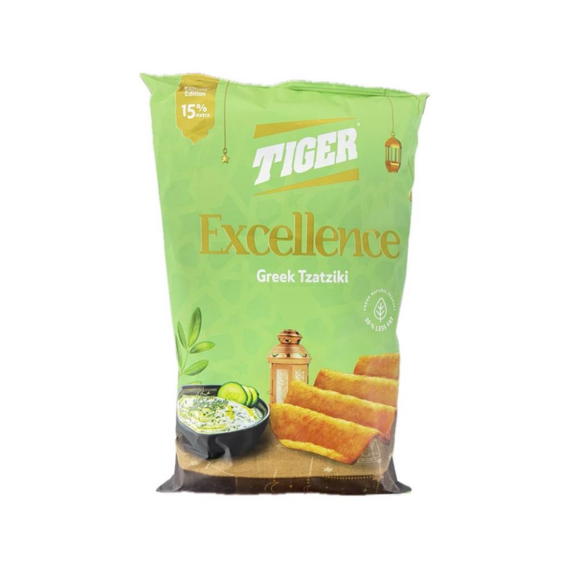 صورة تايجر اكسلانس بالتزاتزيكى اليونانى