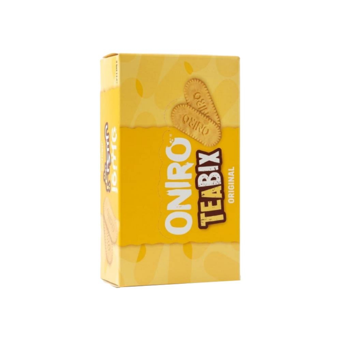 صورة اونيرو تى بكس بسكويت شاى ساده اوريجينال 9ق