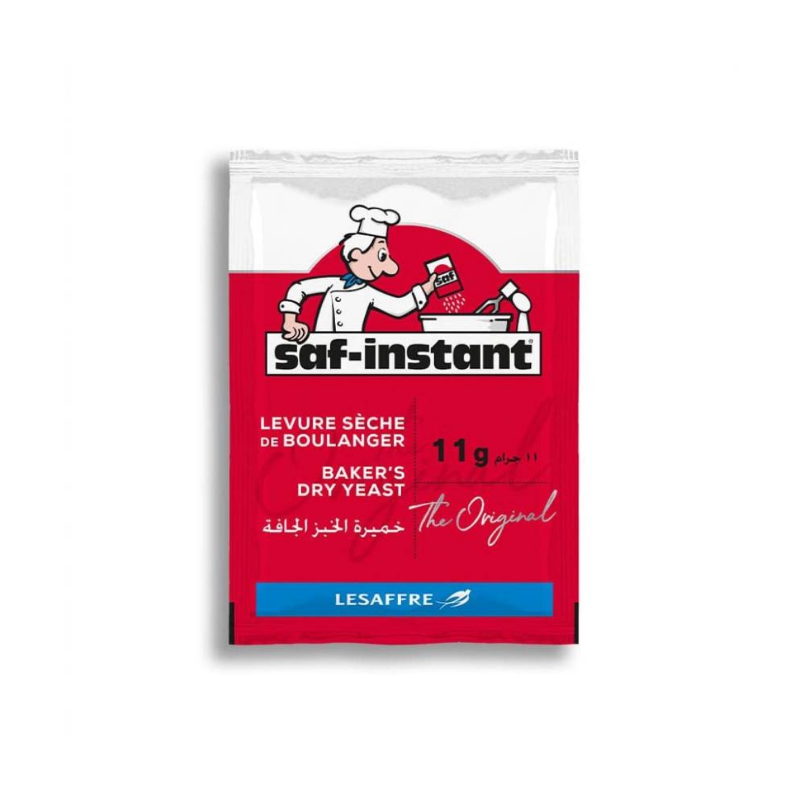 صورة ساف انستانت خميرة الخبز الجافة 11جم