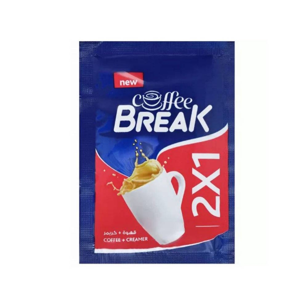 صورة كوفى بريك 2×1 12جم