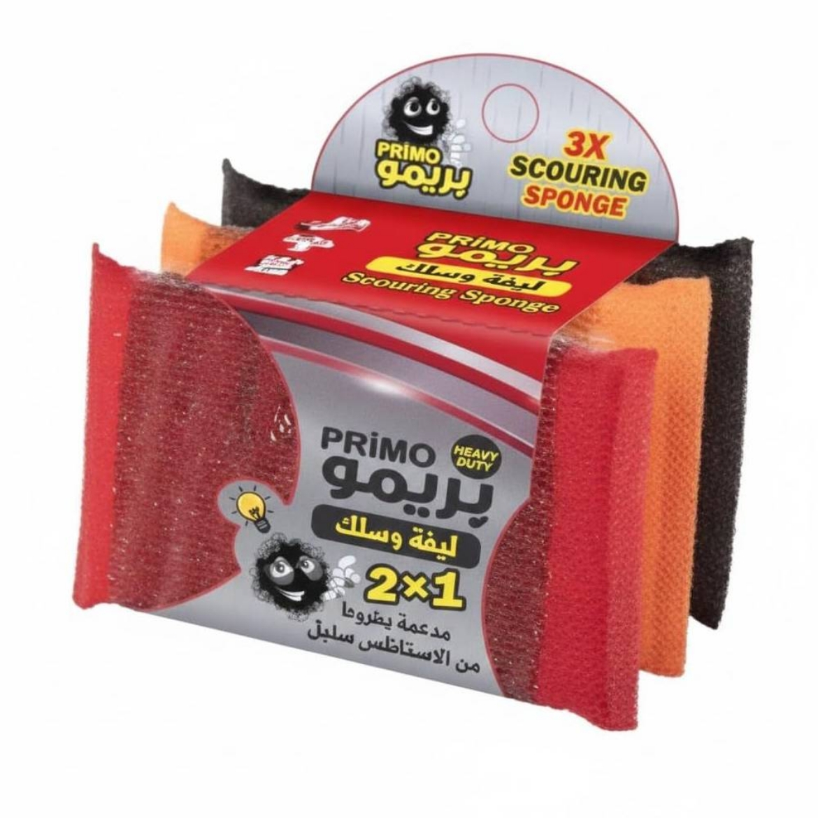 صورة بريمو ليفه وسلك 2×1  3ق