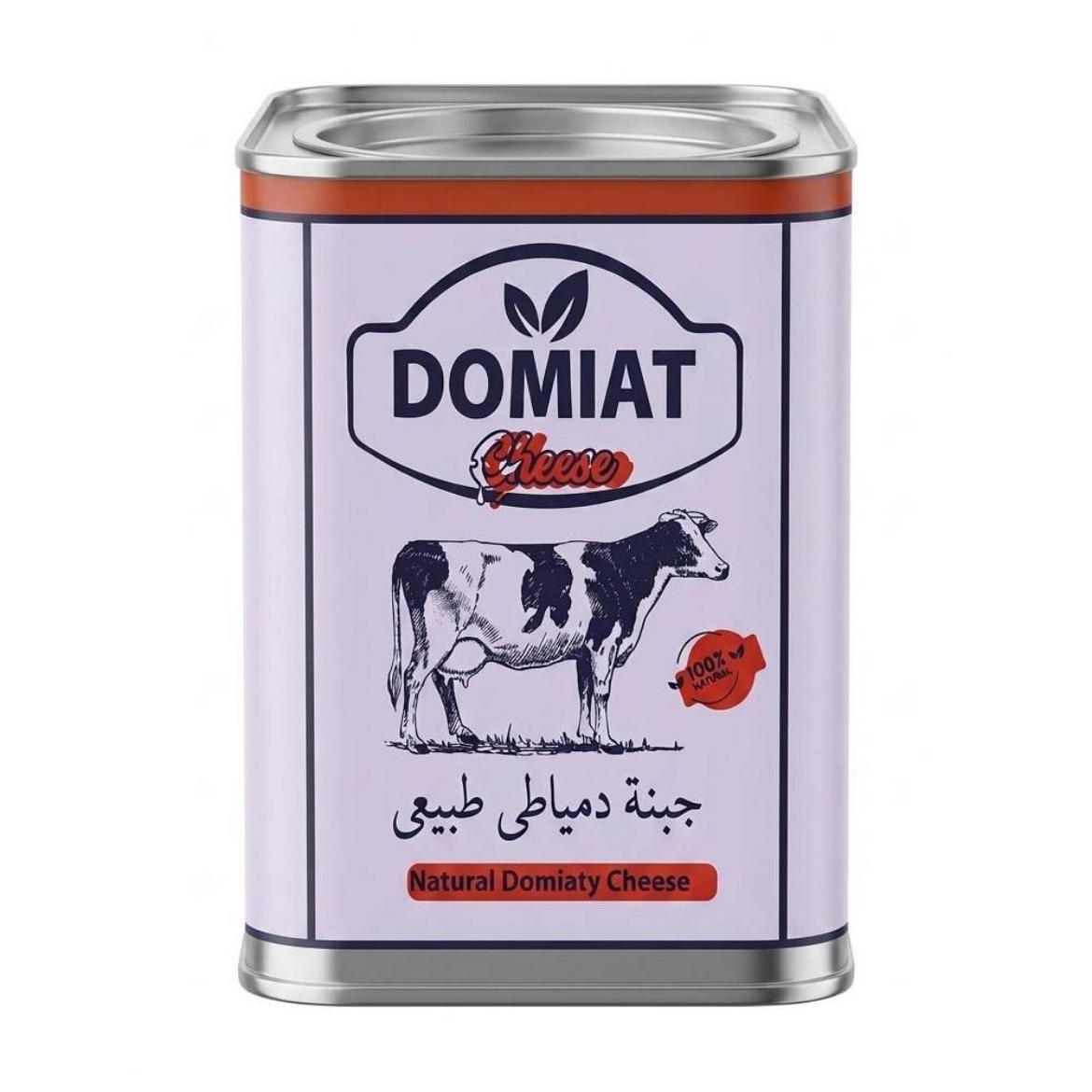 صورة دمياط تشيز جبنه دمياطى طبيعى 1ك