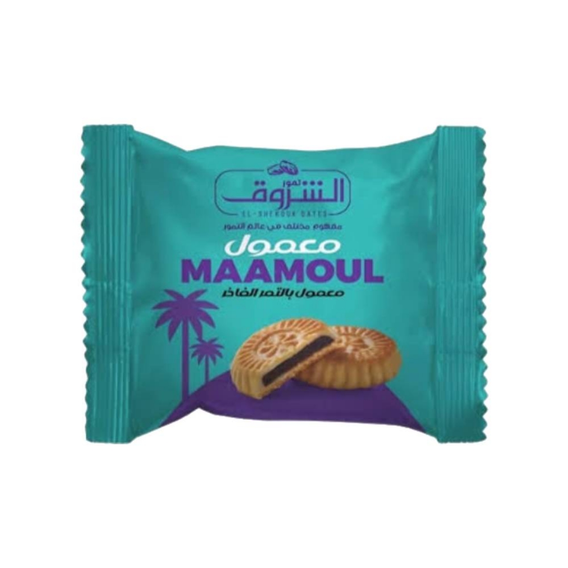 صورة الشروق معمول بالتمر  40 جم