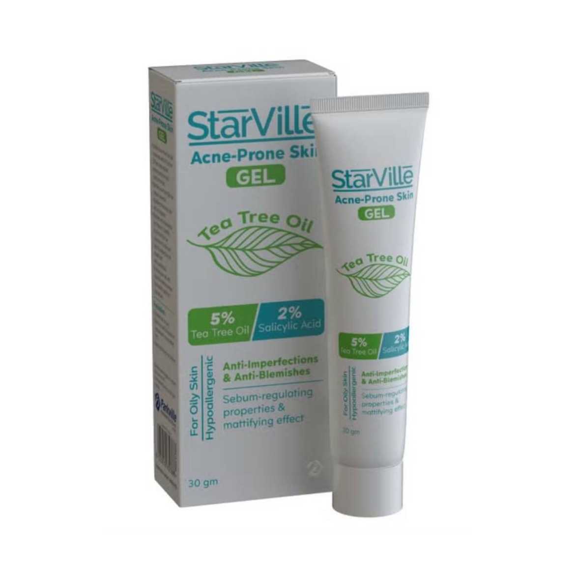 صورة ستارفيل starville جل بشرة لحب الشباب 30 جم