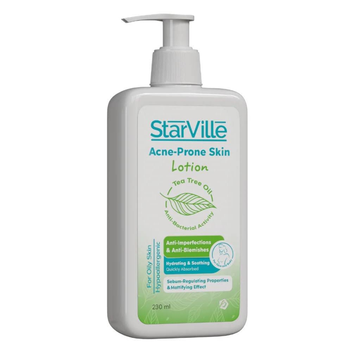 صورة ستارفيل - starville لوشن بشرة 230 مل
