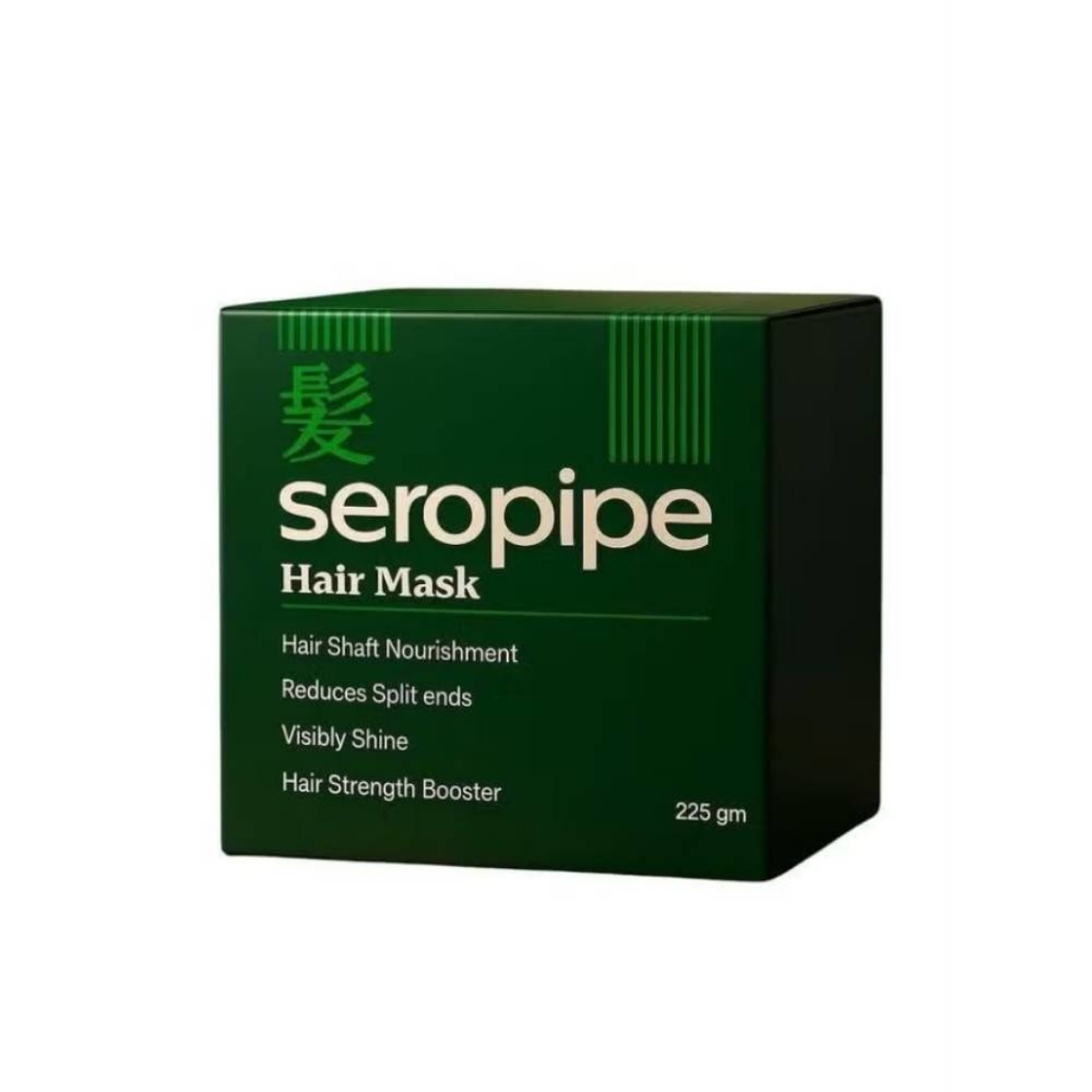 صورة سيروبايب seropipe ماسك شعر 225 جم