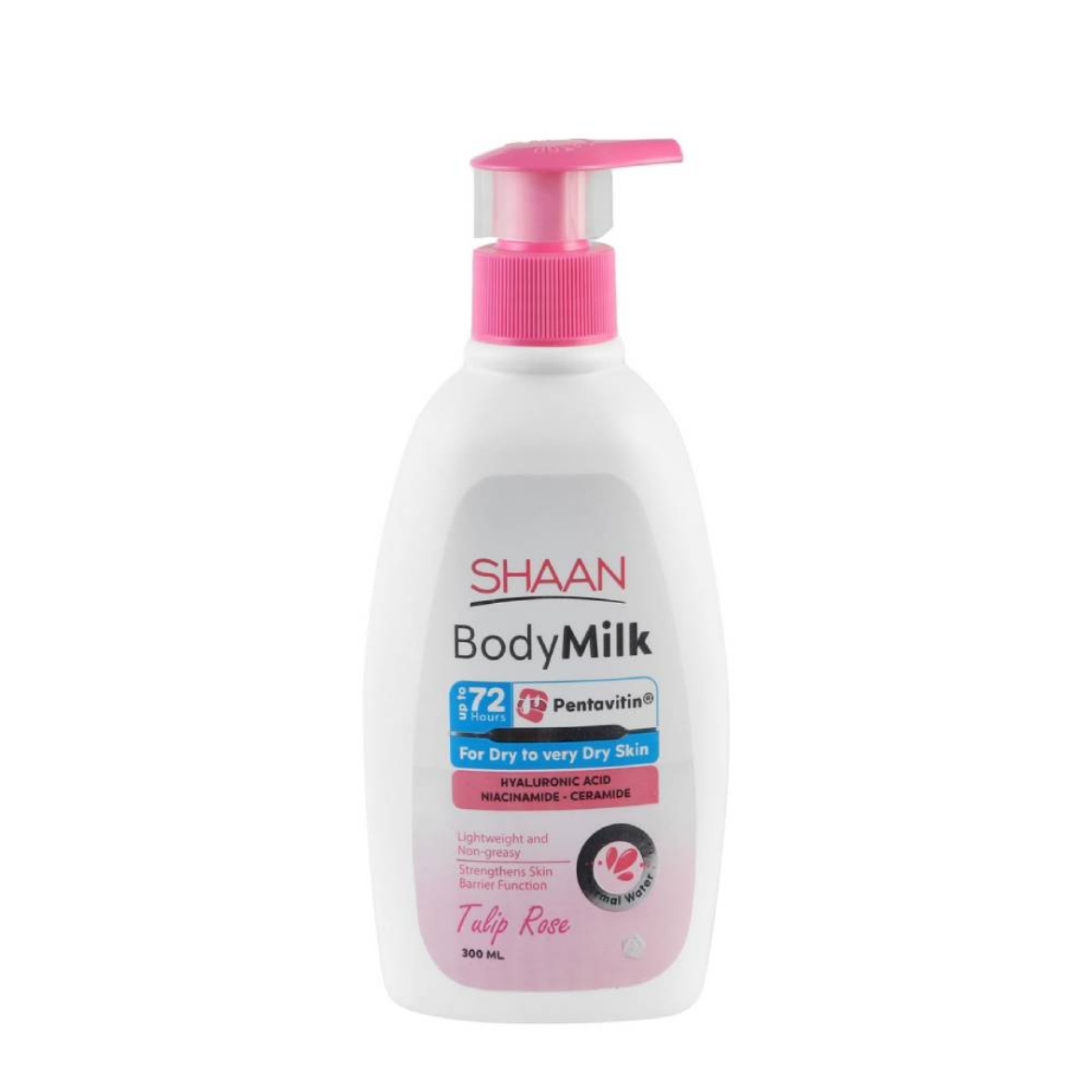 صورة شان - shaan بدى ميلك مرطب جسم 300 مل