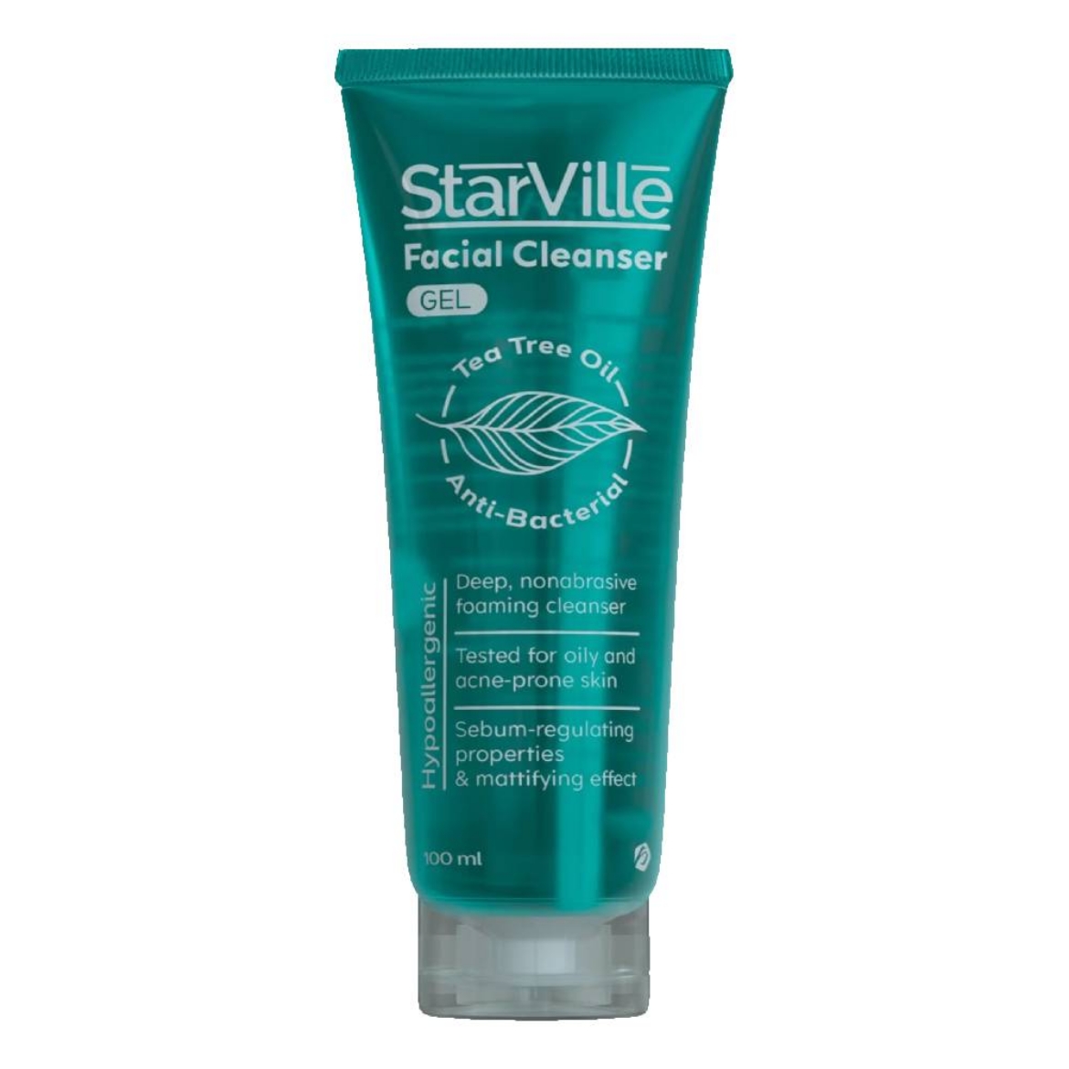 صورة -ستارفيل starville غسول وجة جيل لحب الشباب 200 مل