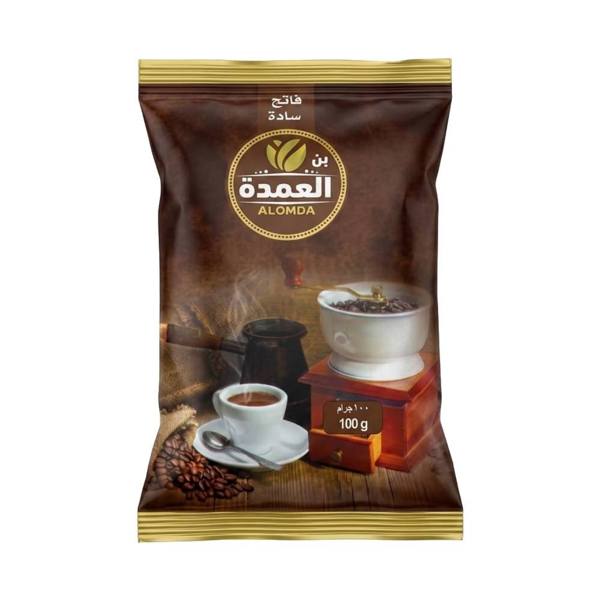 صورة العمدة بن سادة فاتح 100 جم