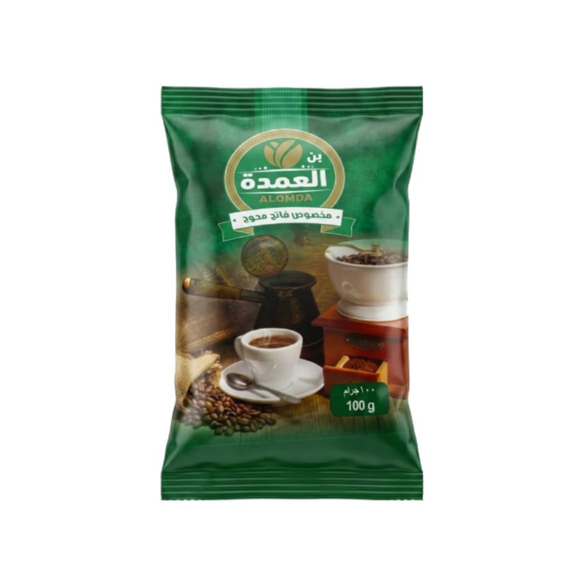 صورة العمدة بن محوج فاتح 100 جم