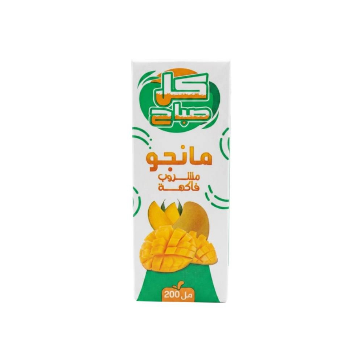 صورة كل صباح عصير مانجو 200 مل