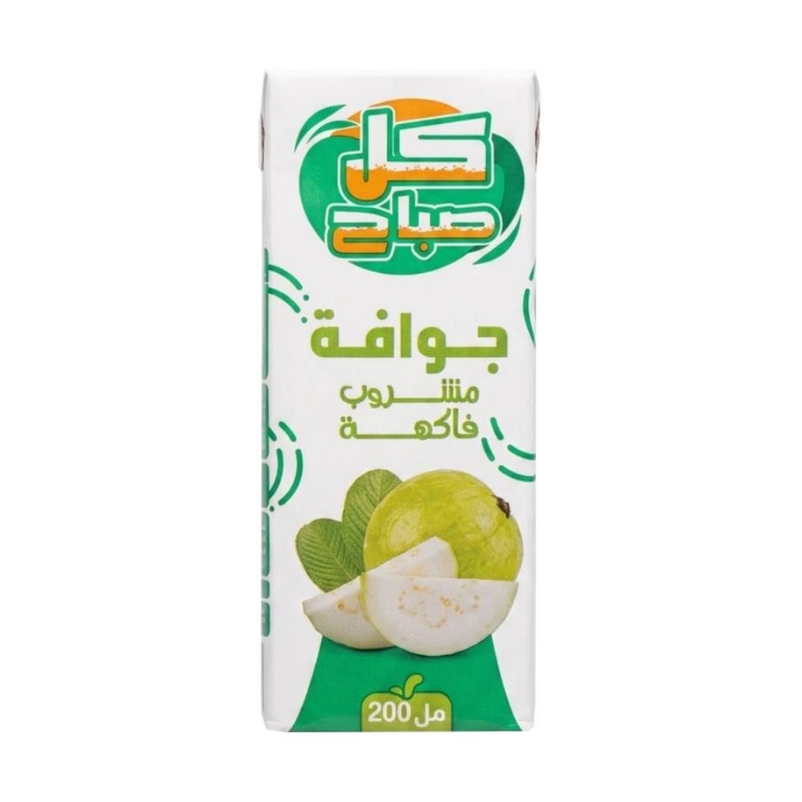 صورة كل صباح عصير جوافة 200 مل