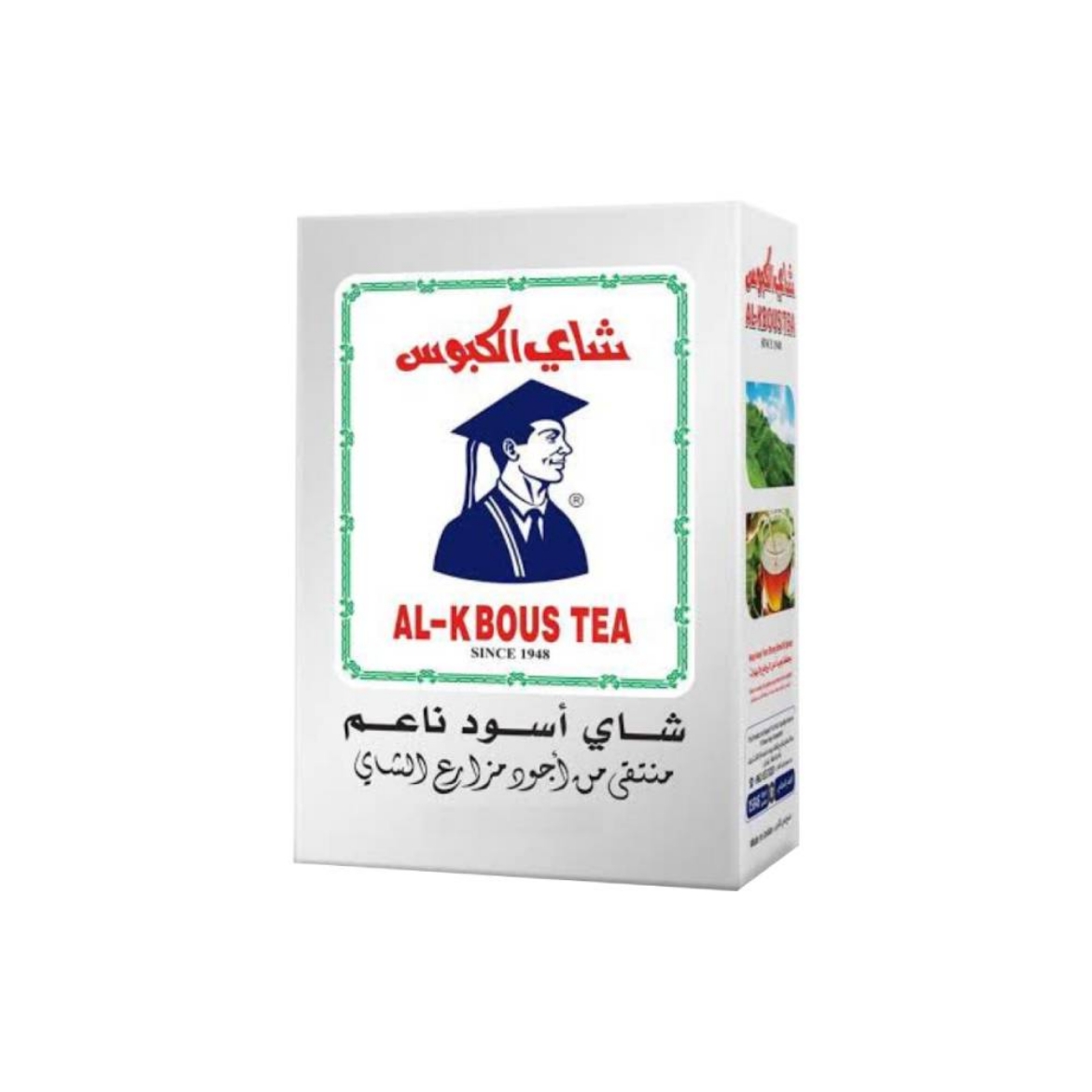 صورة الكابوس شاى اسود ناعم 30 جم