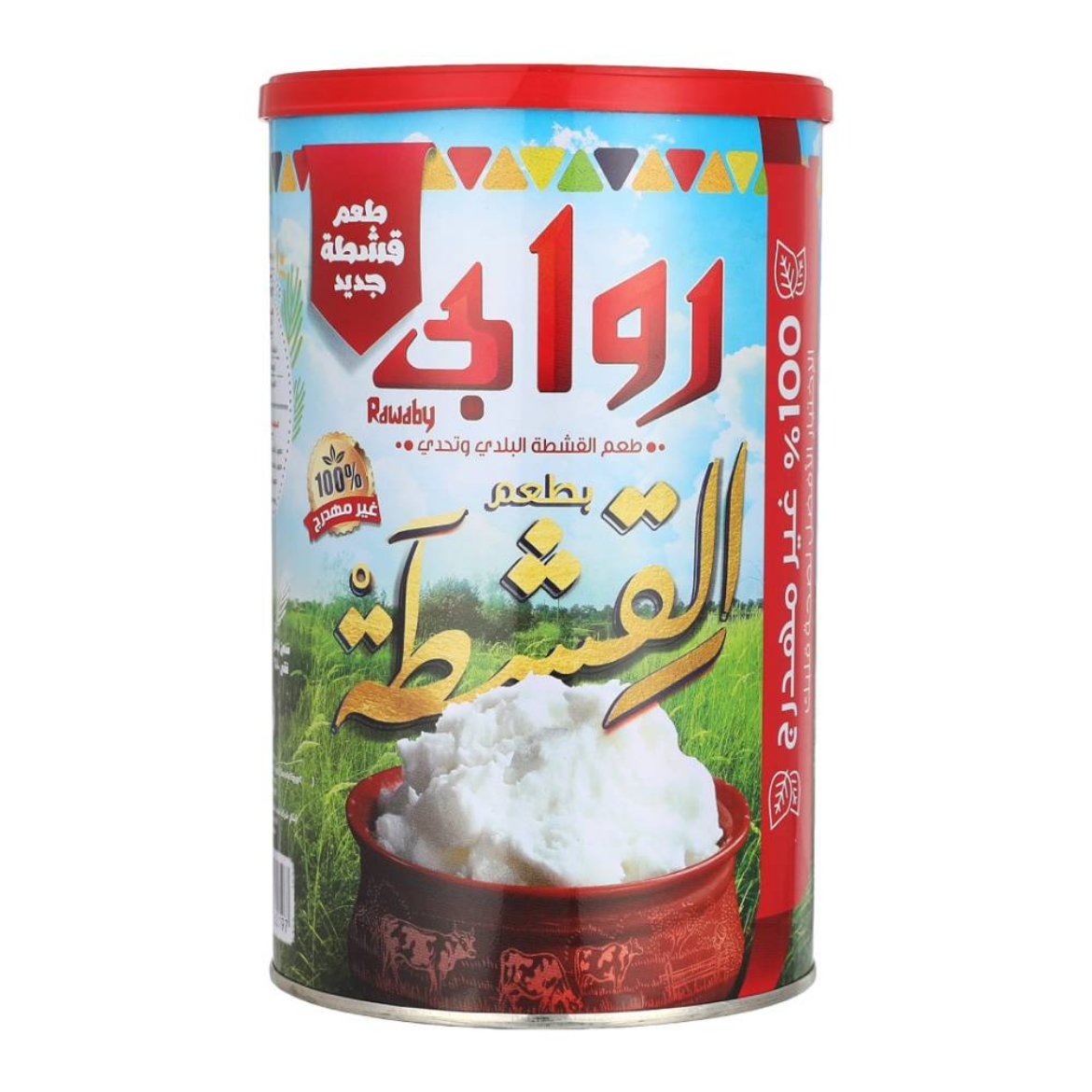 صورة روابى سمن بالقشطة 700جم