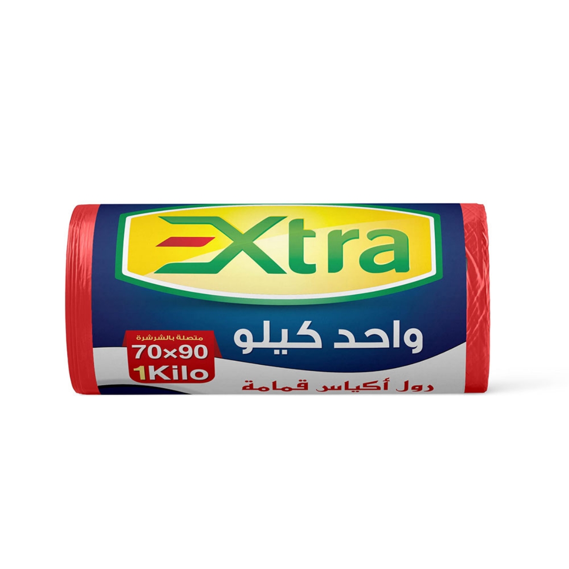 صورة اكسترا هجين اكياس قمامة 70*90