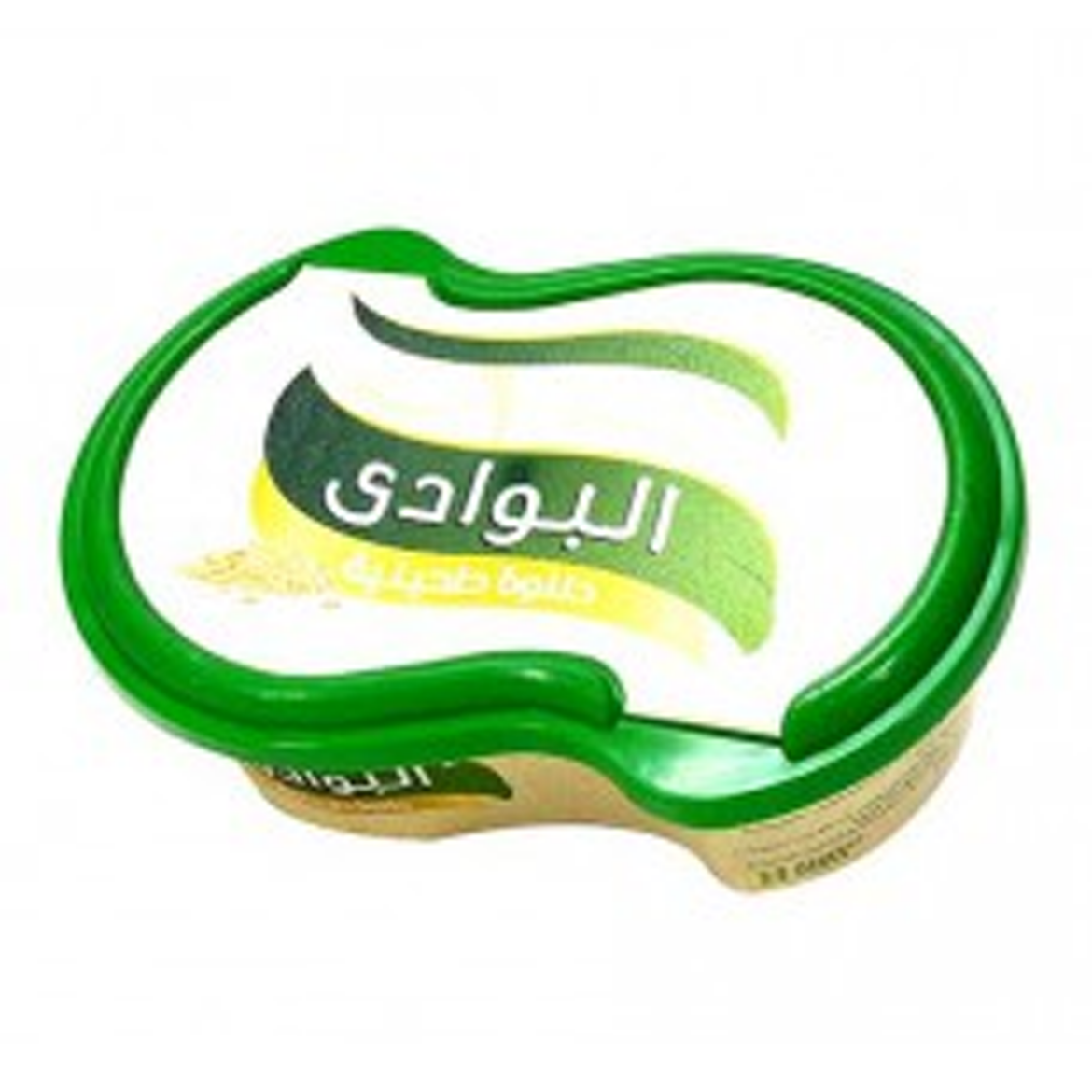 صورة البوادي حلاوة سادة 250جم
